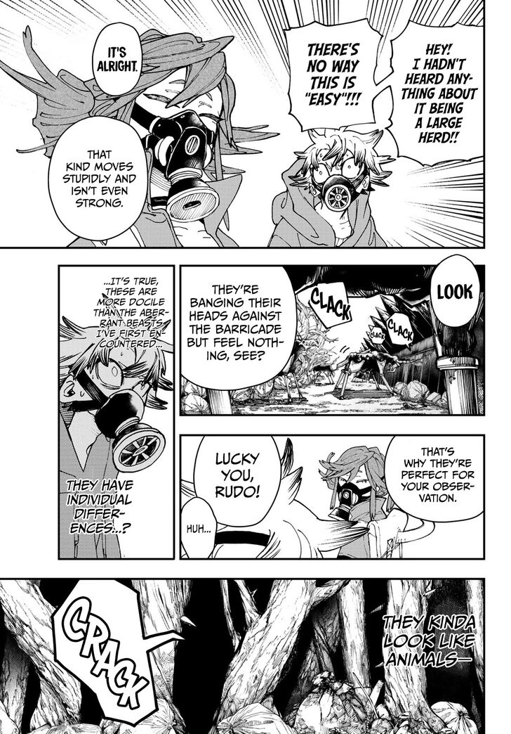 Gachi Akuta Chapter 008 page 13