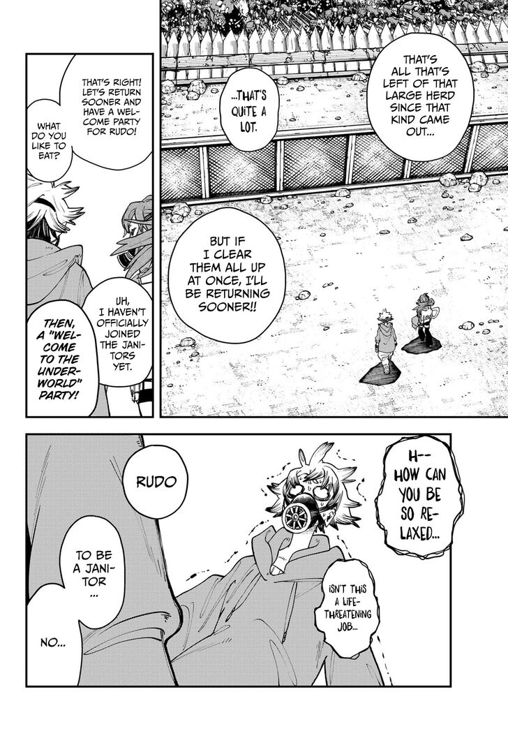 Gachi Akuta Chapter 008 page 16