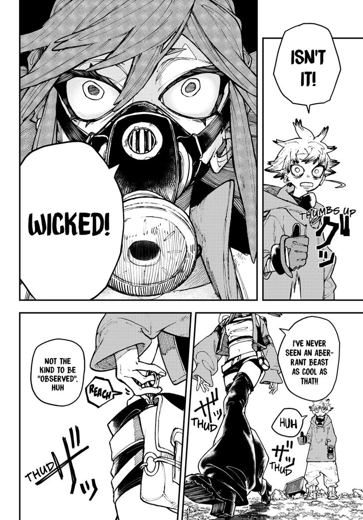 Gachi Akuta Chapter 008 page 19