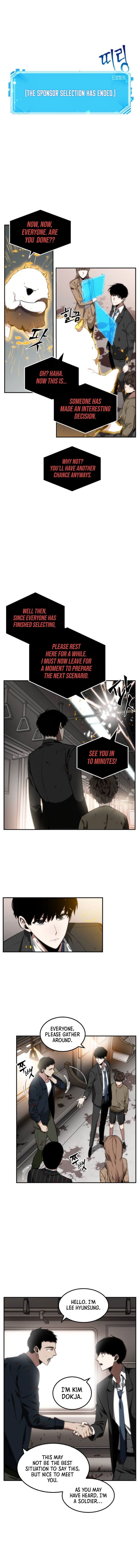 Spy X Family Chapter 008 page 7
