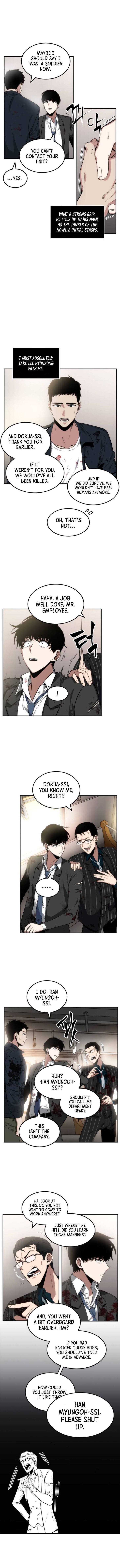 Spy X Family Chapter 008 page 8