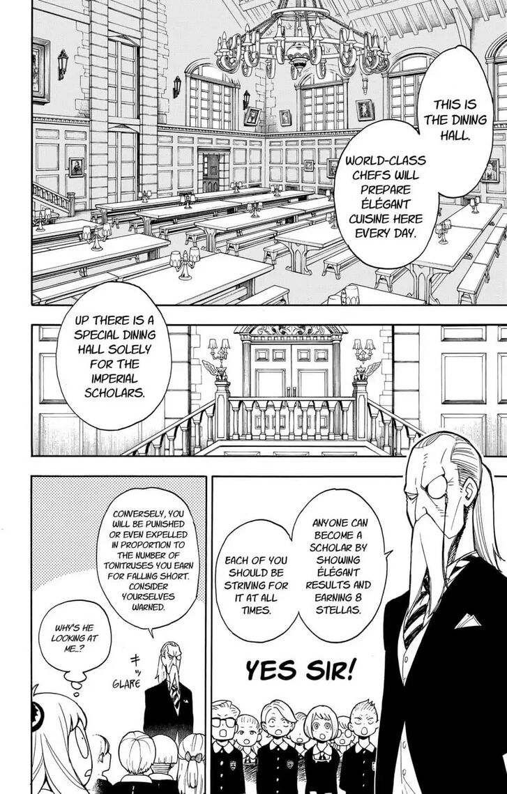 Spy X Family Chapter 008 page 26