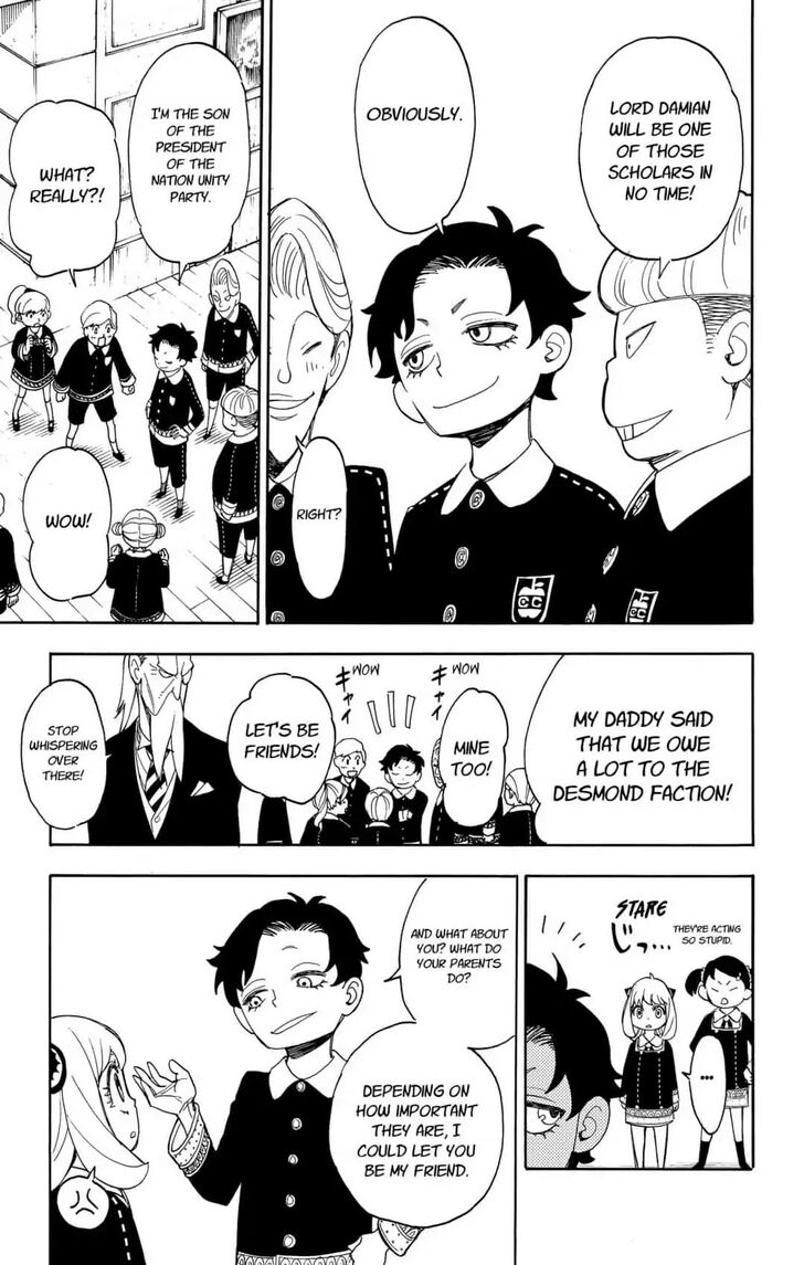Spy X Family Chapter 008 page 27