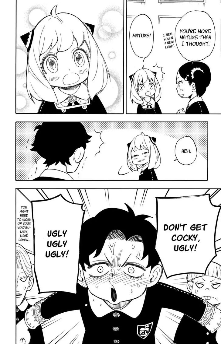 Spy X Family Chapter 008 page 30