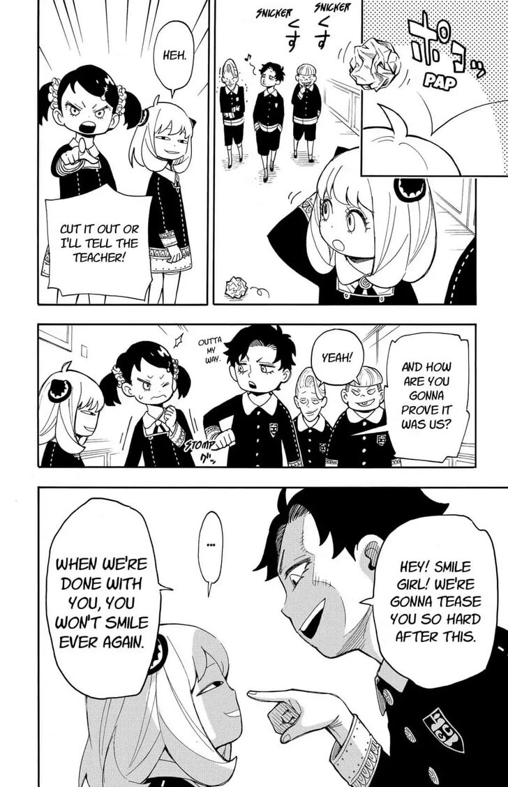 Spy X Family Chapter 008 page 32