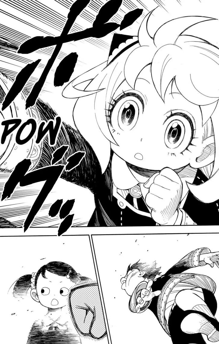 Spy X Family Chapter 008 page 34