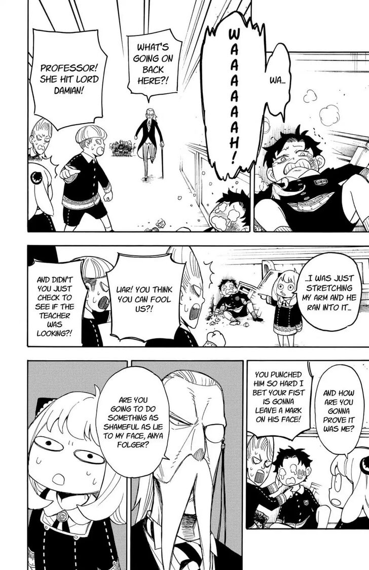 Spy X Family Chapter 008 page 36