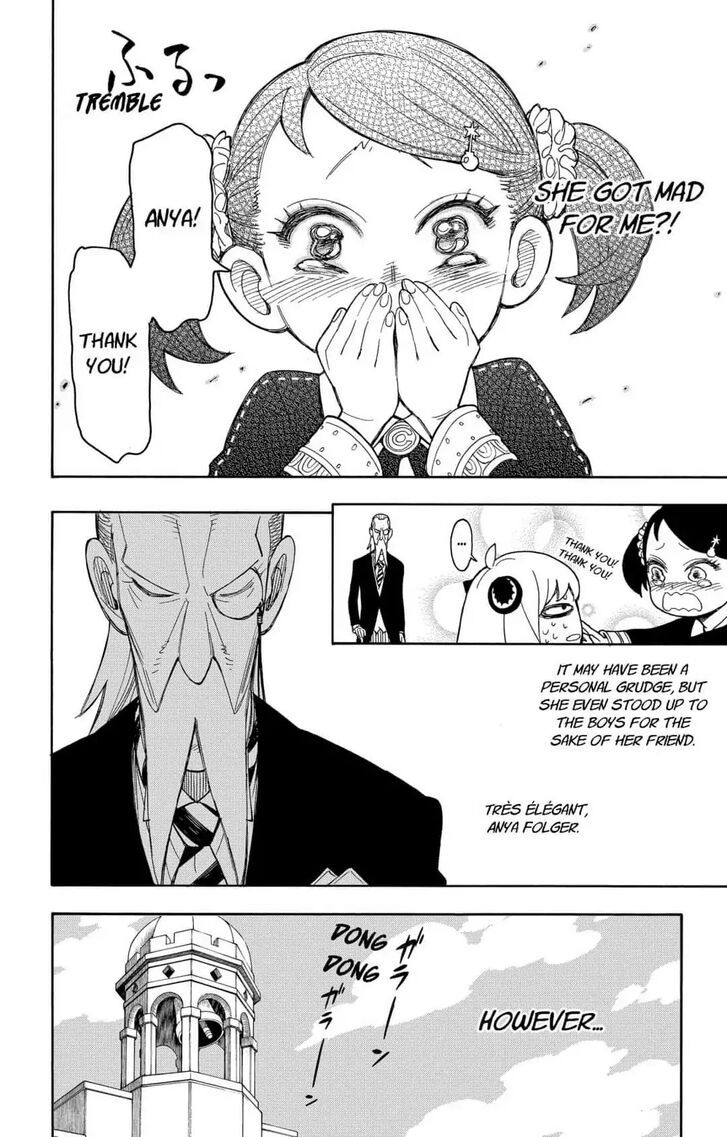 Spy X Family Chapter 008 page 38