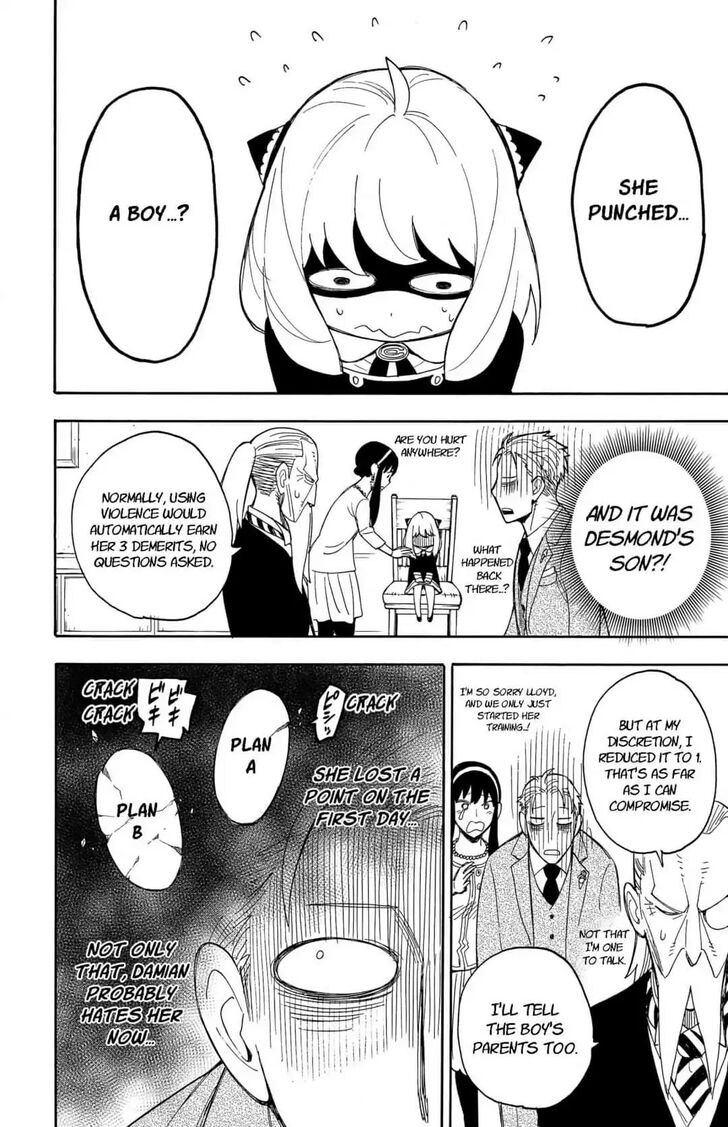 Spy X Family Chapter 008 page 40