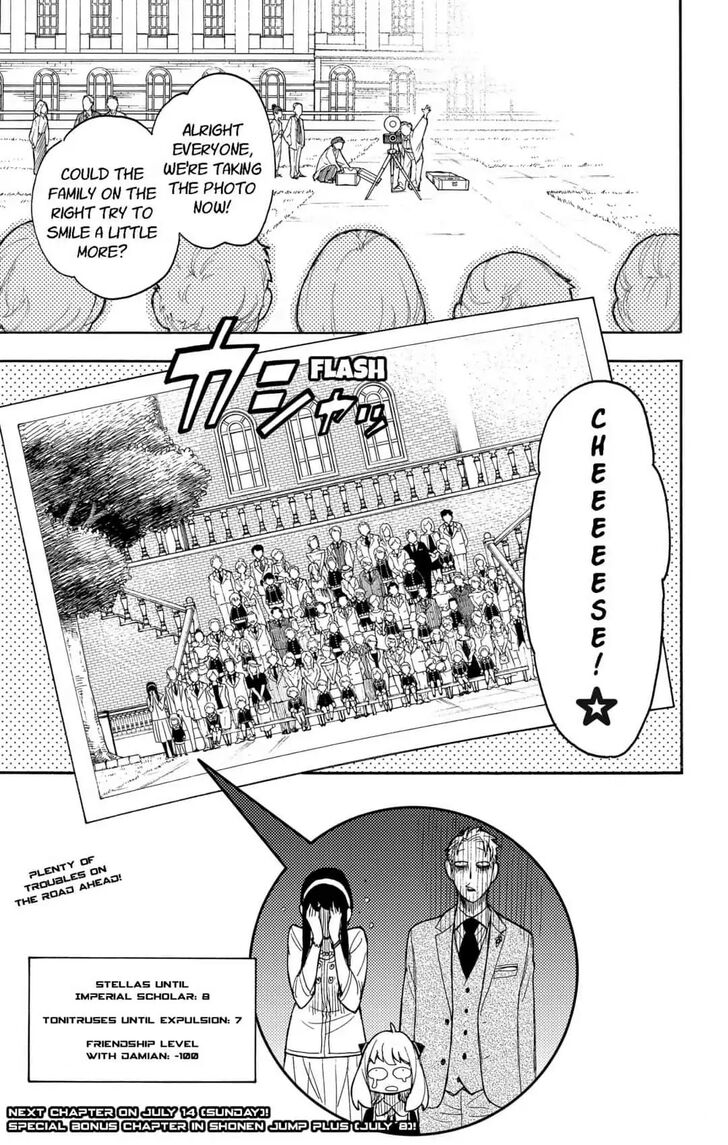 Spy X Family Chapter 008 page 41