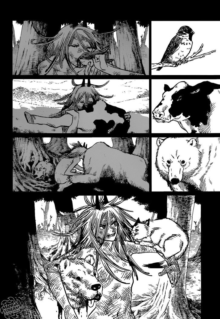Chainsaw Man Chapter 009 page 9