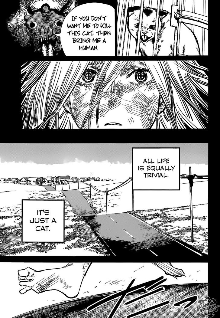 Chainsaw Man Chapter 009 page 10