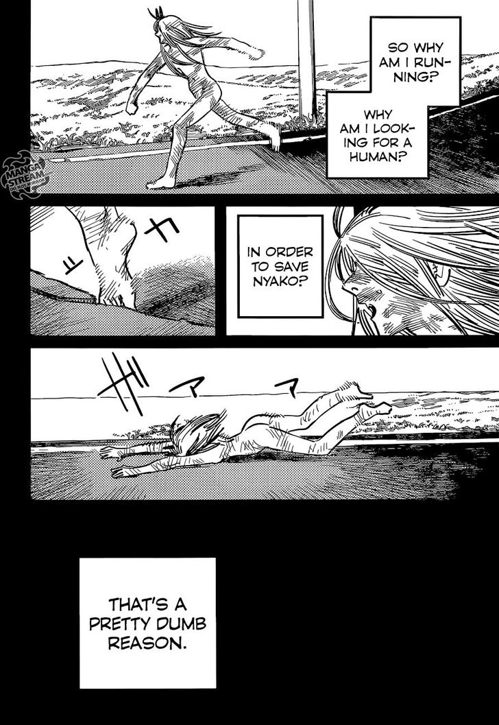 Chainsaw Man Chapter 009 page 11