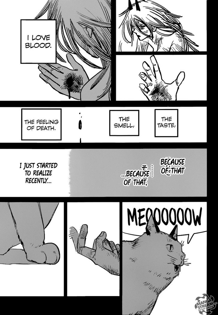 Chainsaw Man Chapter 009 page 12