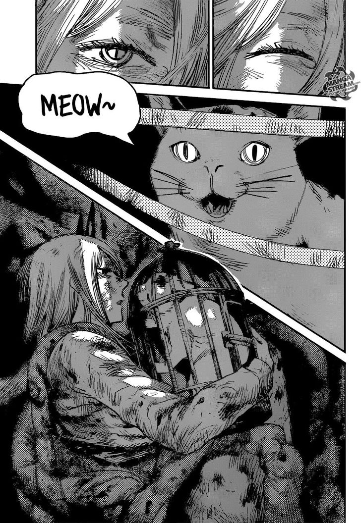 Chainsaw Man Chapter 009 page 14