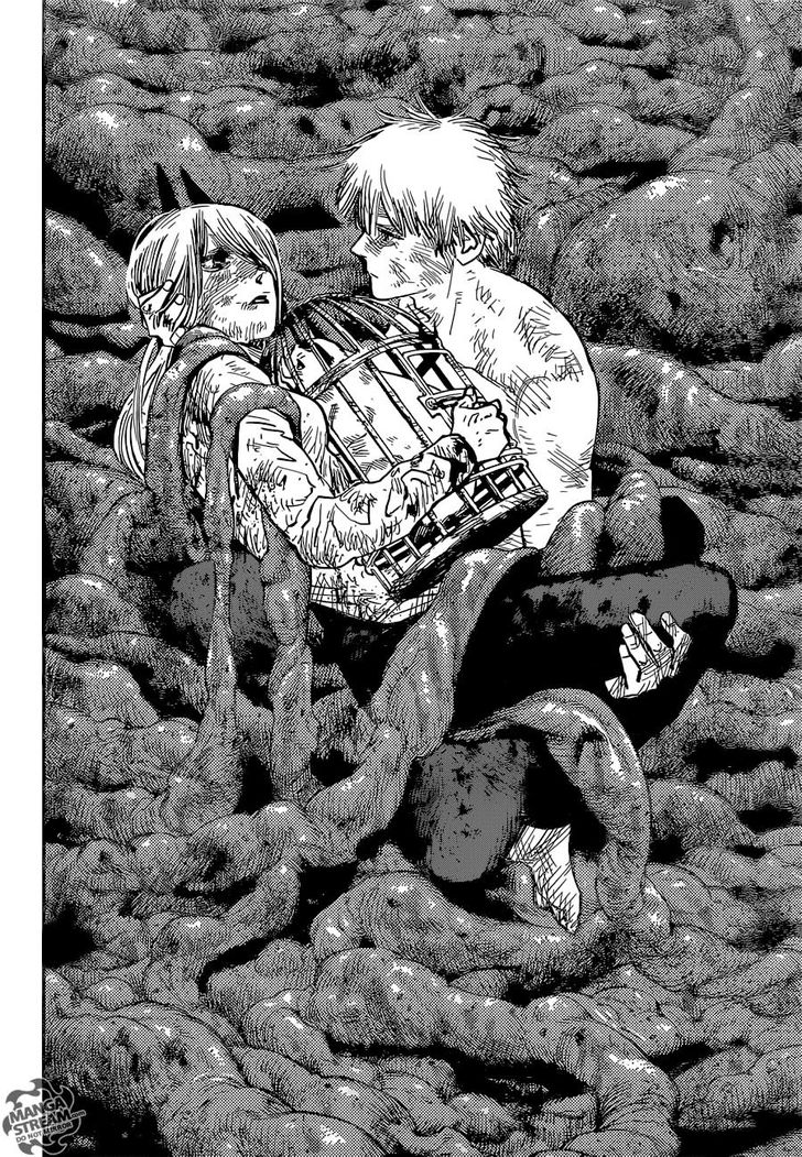 Chainsaw Man Chapter 009 page 15