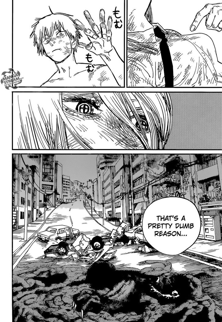 Chainsaw Man Chapter 009 page 17
