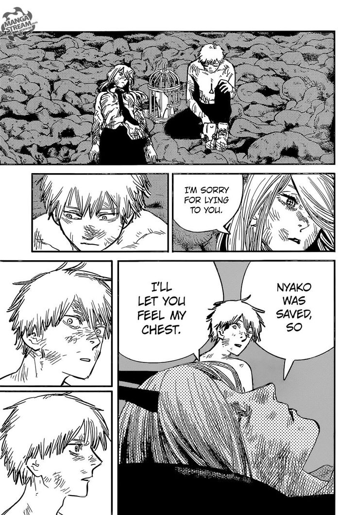 Chainsaw Man Chapter 009 page 18