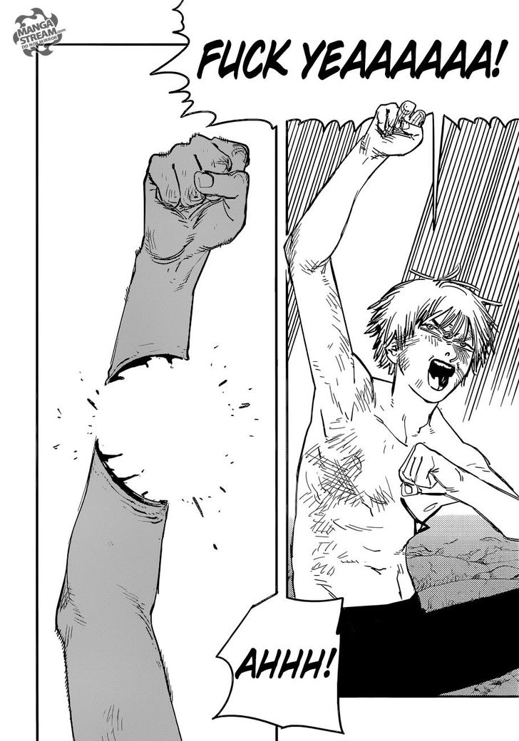 Chainsaw Man Chapter 009 page 19