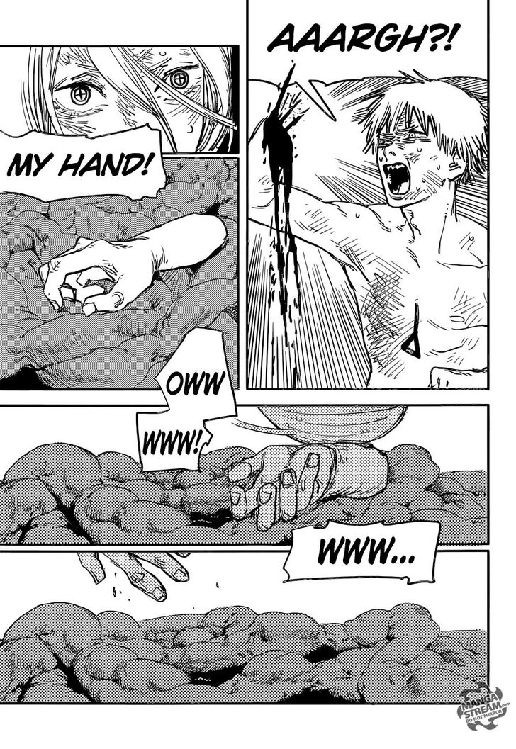 Chainsaw Man Chapter 009 page 20