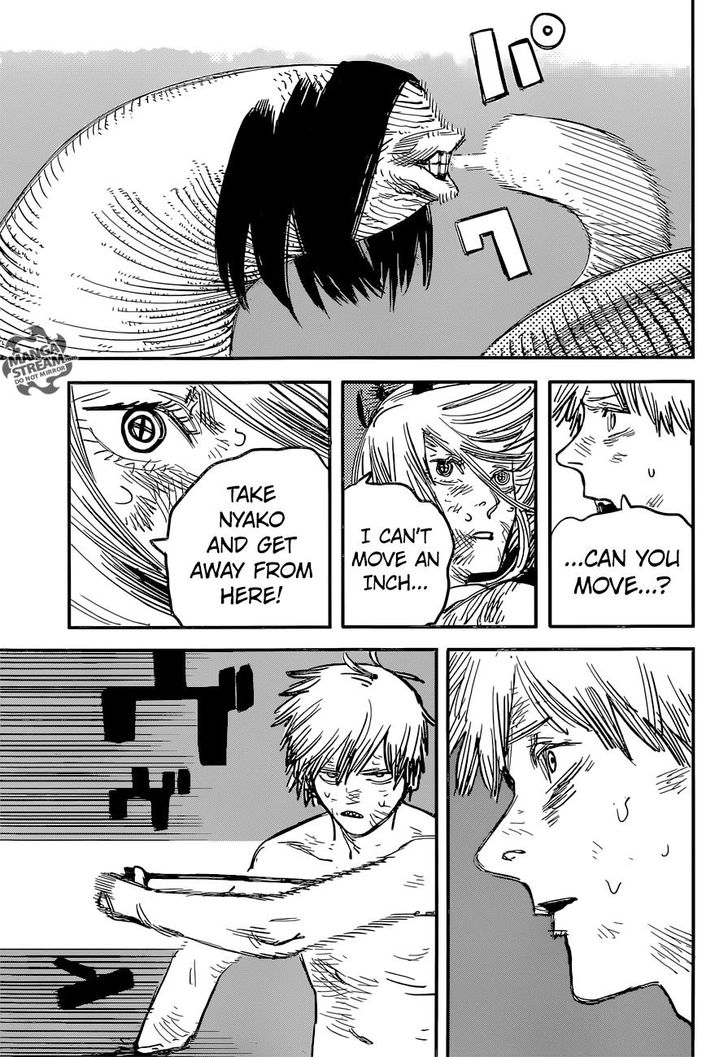Chainsaw Man Chapter 009 page 22