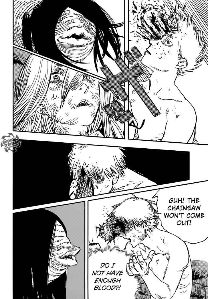 Chainsaw Man Chapter 009 page 23