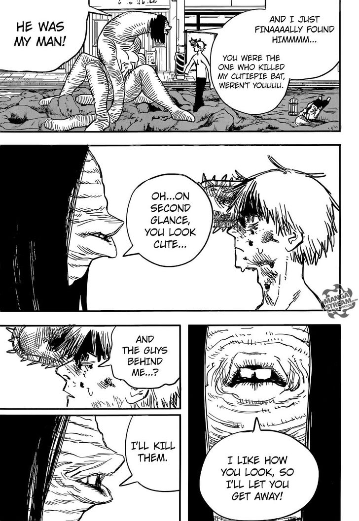 Chainsaw Man Chapter 009 page 24