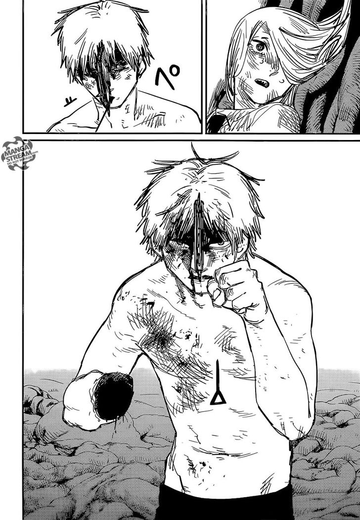 Chainsaw Man Chapter 009 page 25