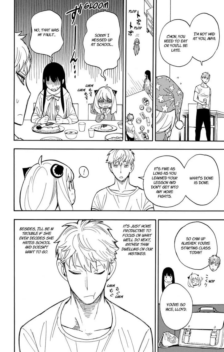 Spy X Family Chapter 009 page 29