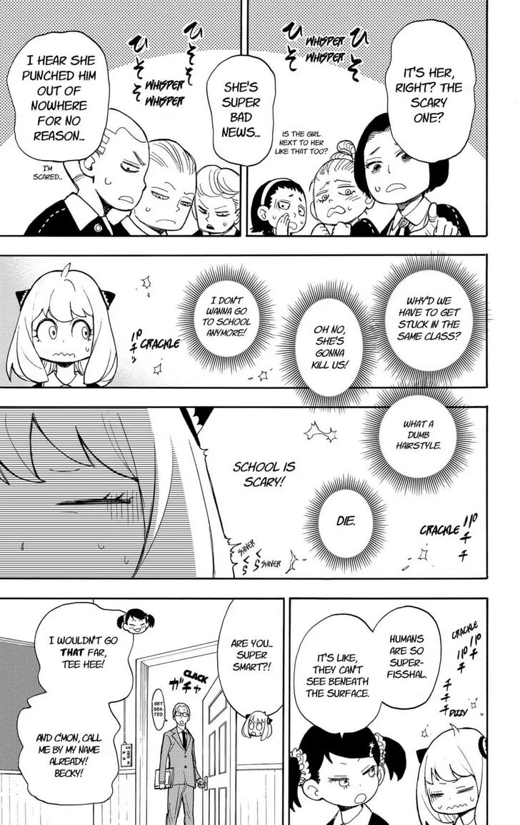 Spy X Family Chapter 009 page 36