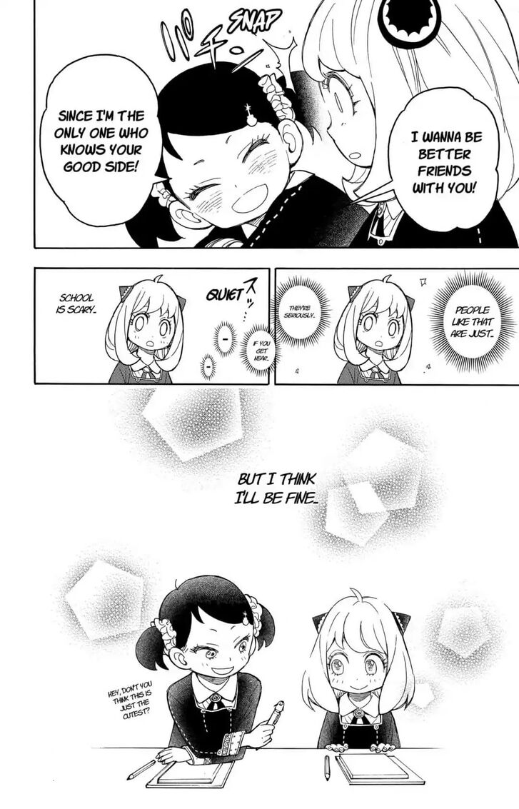 Spy X Family Chapter 009 page 37