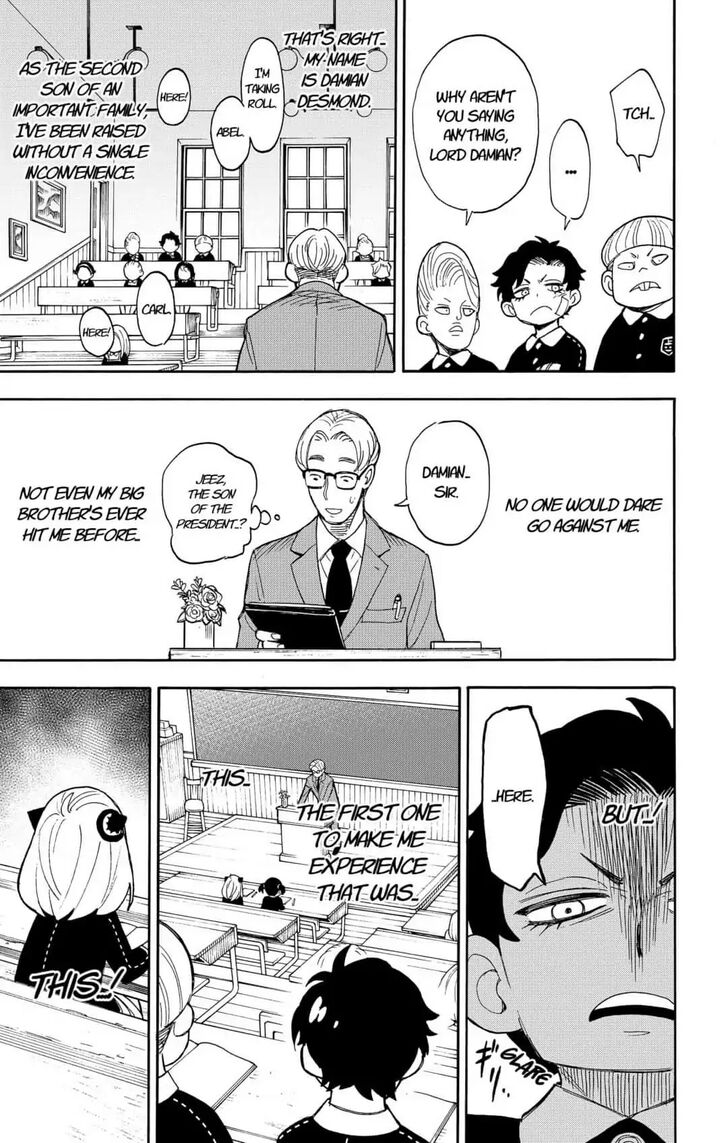 Spy X Family Chapter 009 page 38