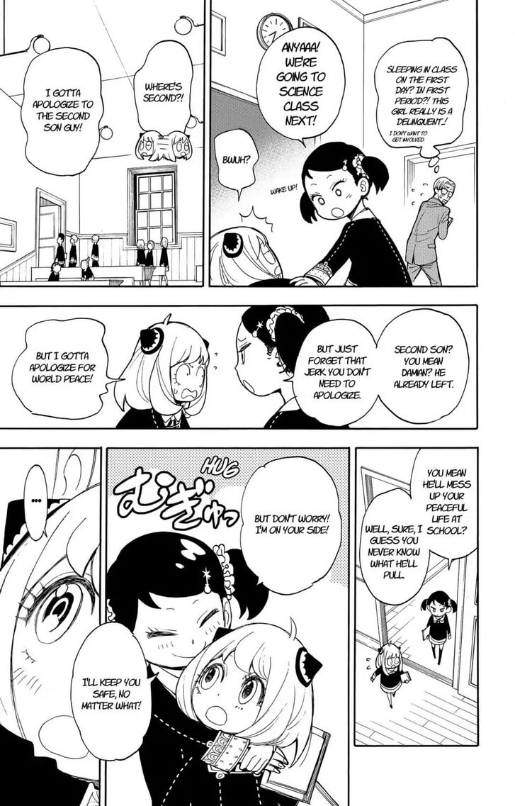 Spy X Family Chapter 009 page 40