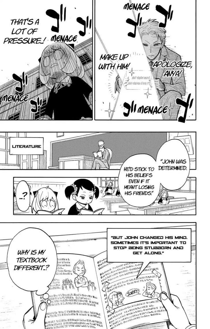 Spy X Family Chapter 009 page 42