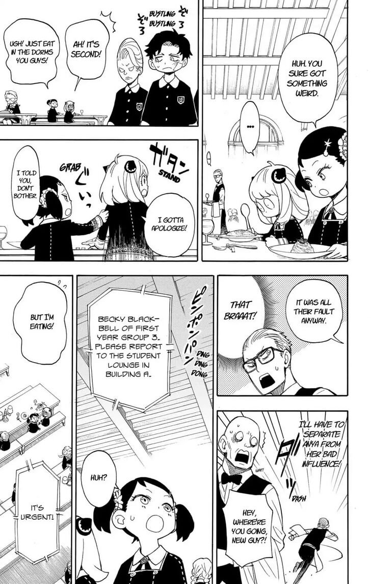 Spy X Family Chapter 009 page 44