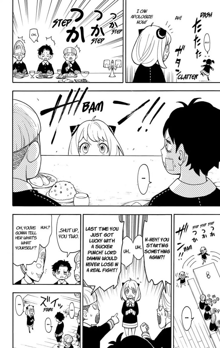 Spy X Family Chapter 009 page 45