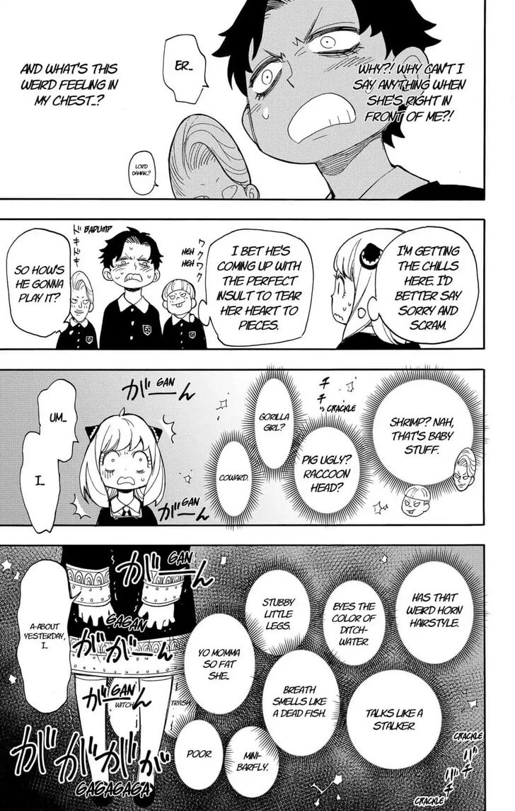 Spy X Family Chapter 009 page 46