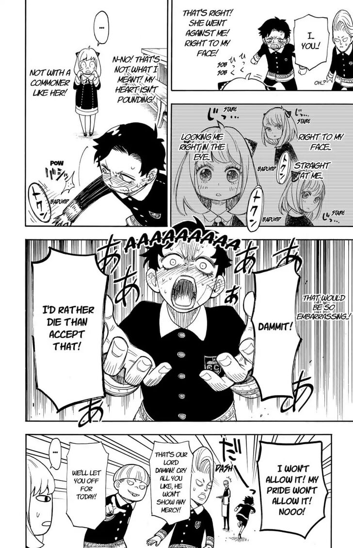 Spy X Family Chapter 009 page 49