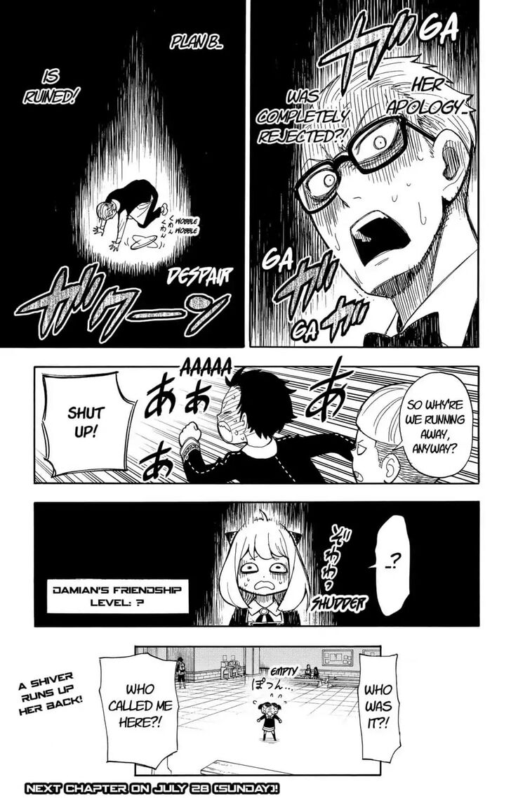 Spy X Family Chapter 009 page 50