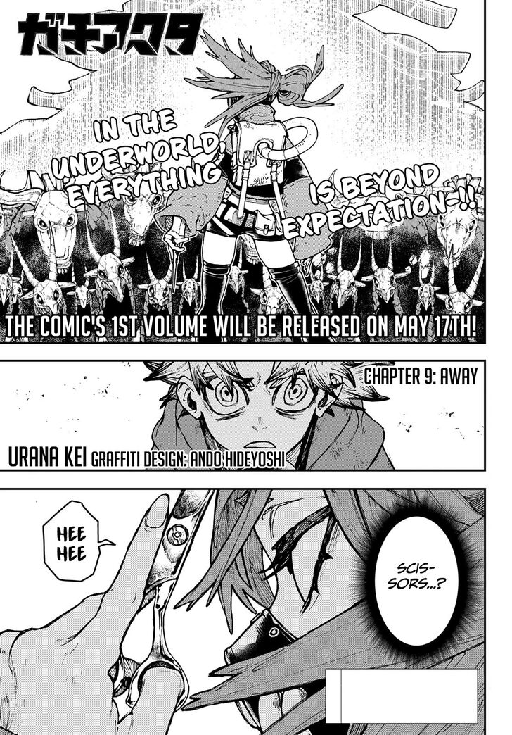 Gachi Akuta Chapter 009 page 53