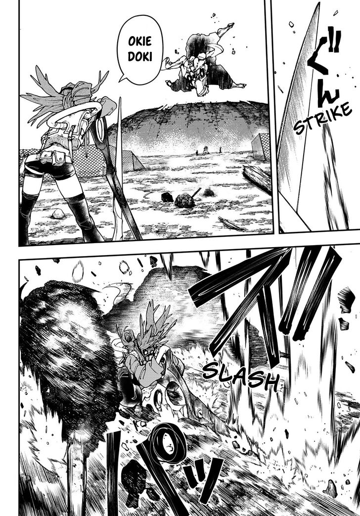 Gachi Akuta Chapter 009 page 62