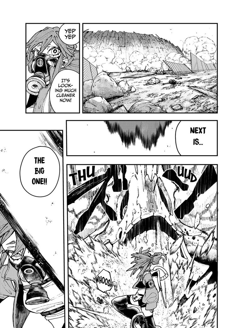 Gachi Akuta Chapter 009 page 65