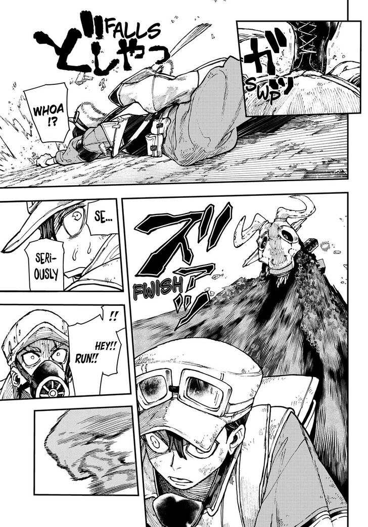 Gachi Akuta Chapter 009 page 67
