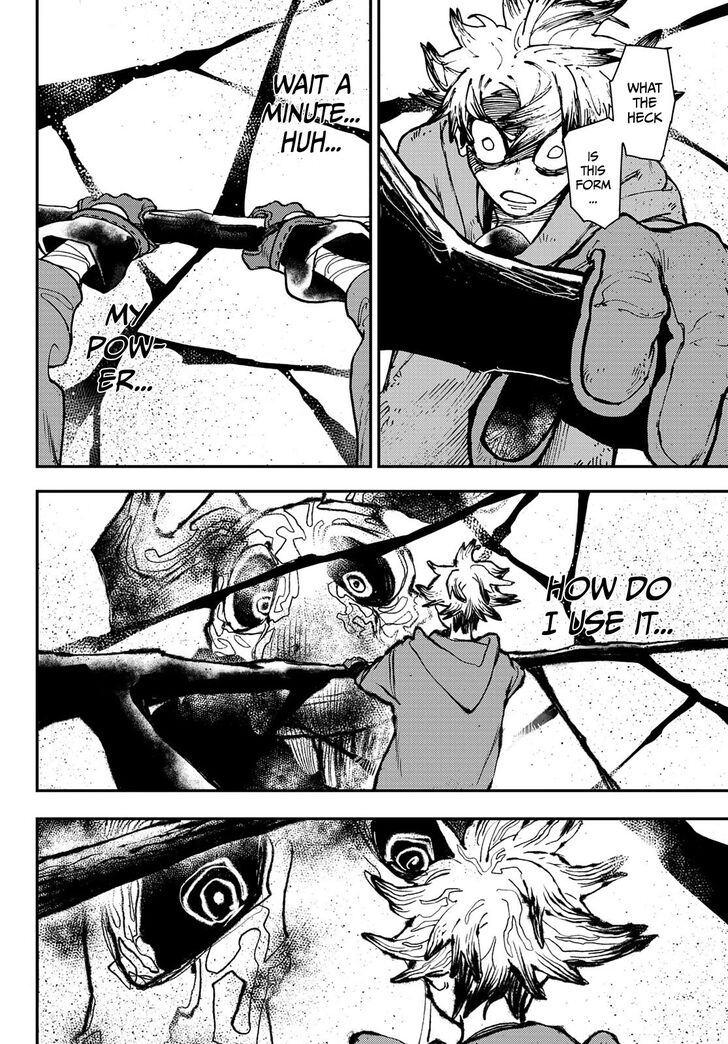 Gachi Akuta Chapter 009 page 70