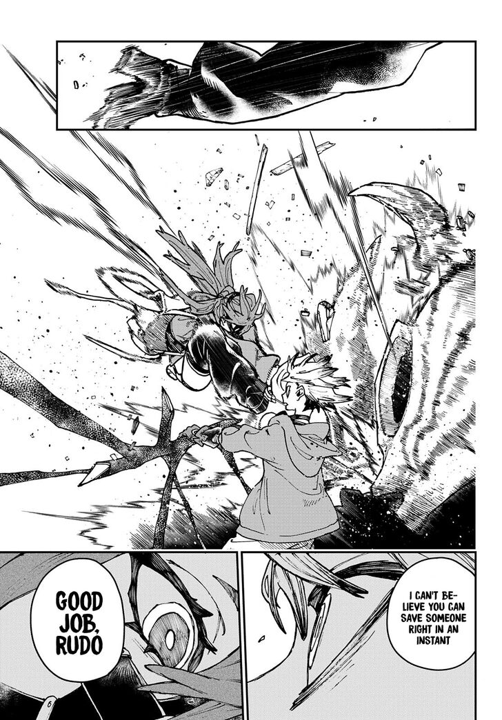 Gachi Akuta Chapter 009 page 71