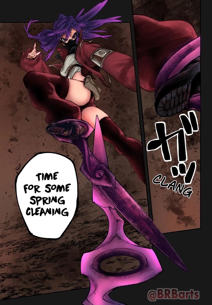 Gachi Akuta Chapter 009 page 73