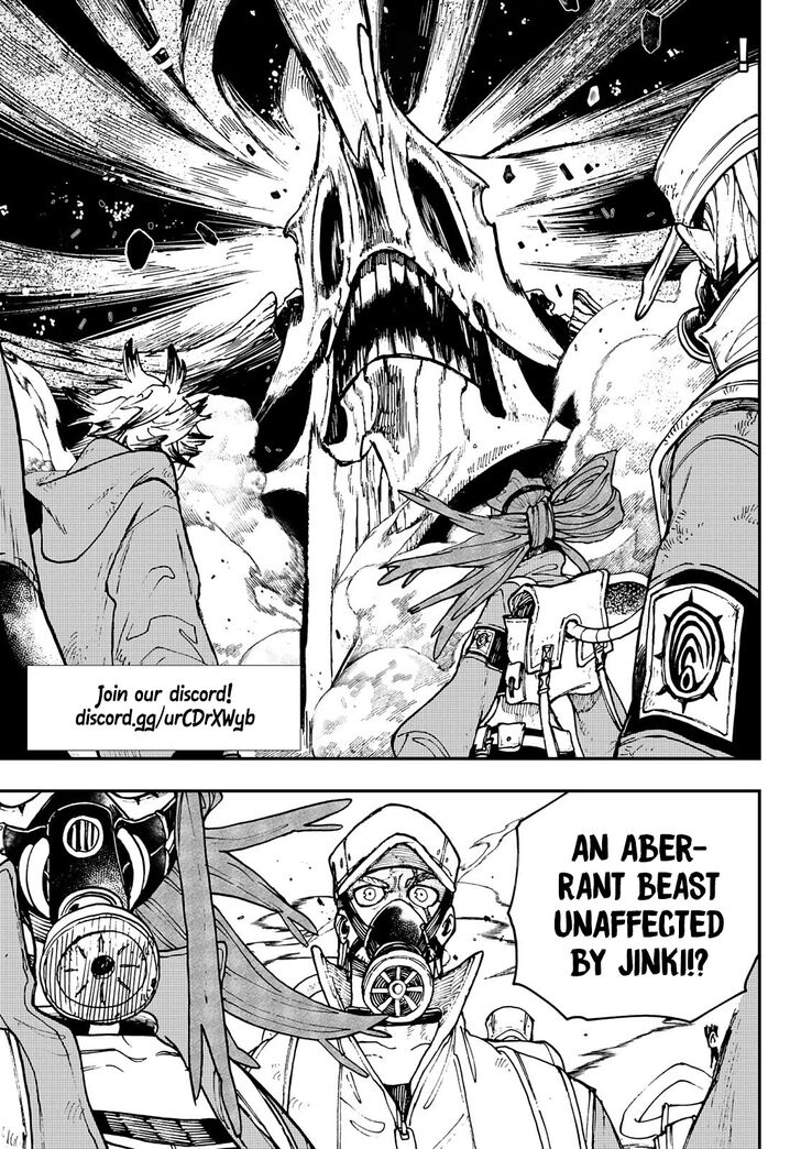 Gachi Akuta Chapter 010 page 5