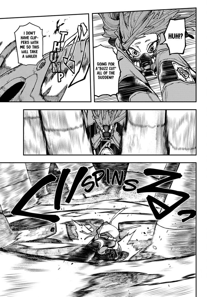 Gachi Akuta Chapter 010 page 9