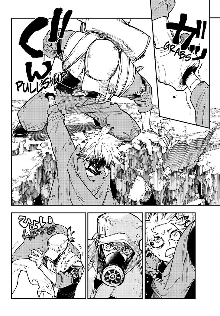 Gachi Akuta Chapter 010 page 15