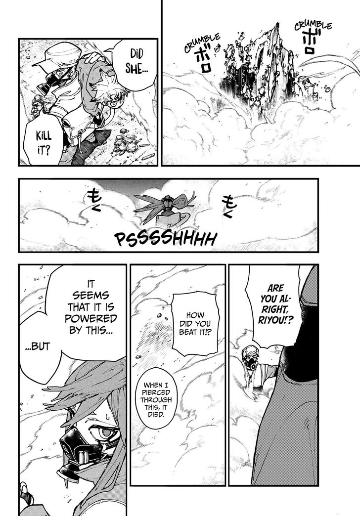 Gachi Akuta Chapter 010 page 19